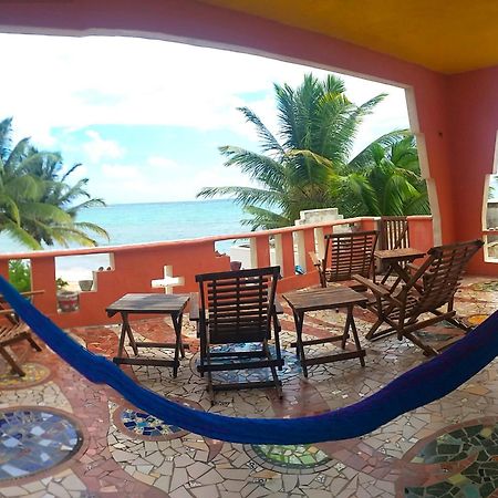 Mayan Beach Garden El Placer Esterno foto