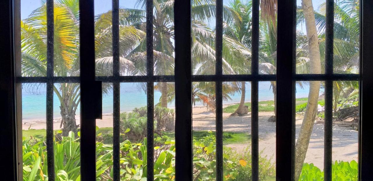 Mayan Beach Garden El Placer Esterno foto