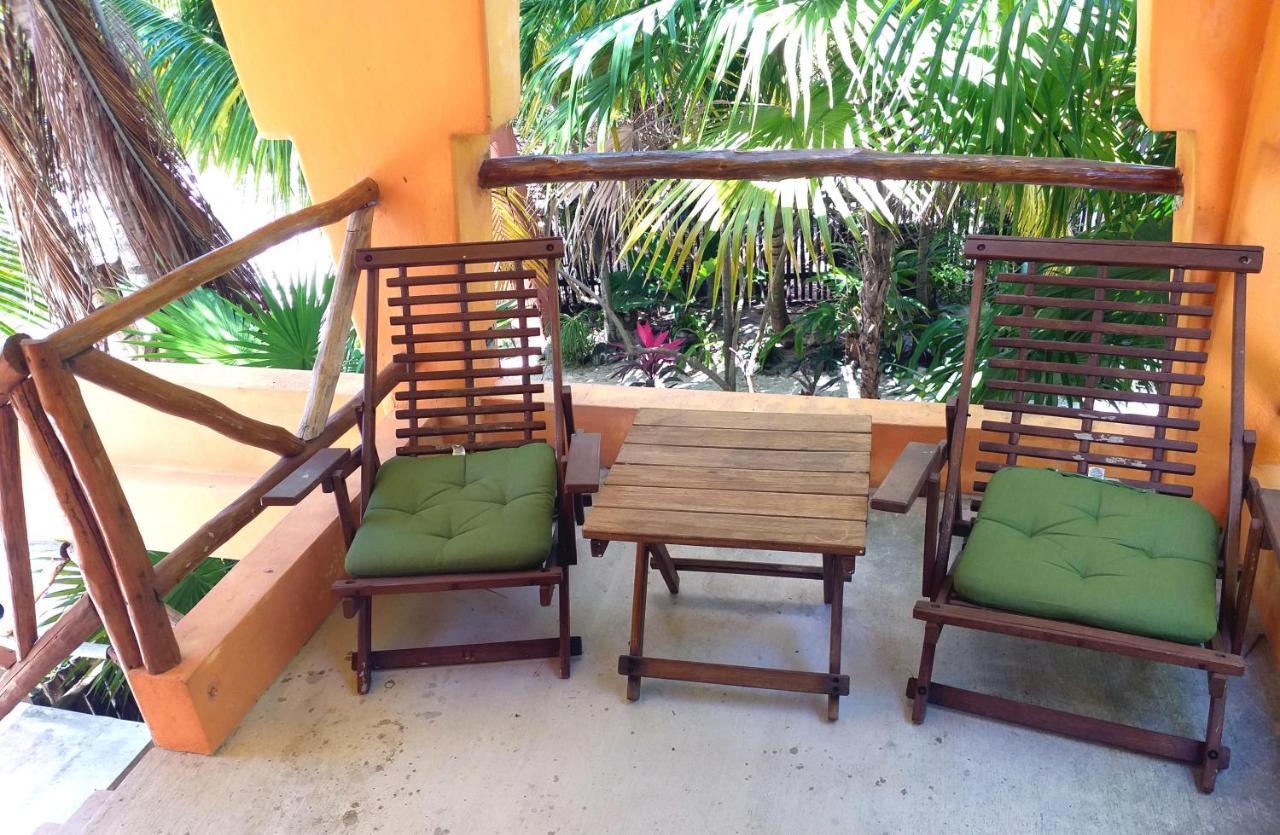 Mayan Beach Garden El Placer Esterno foto