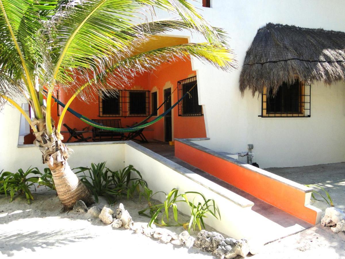 Mayan Beach Garden El Placer Esterno foto