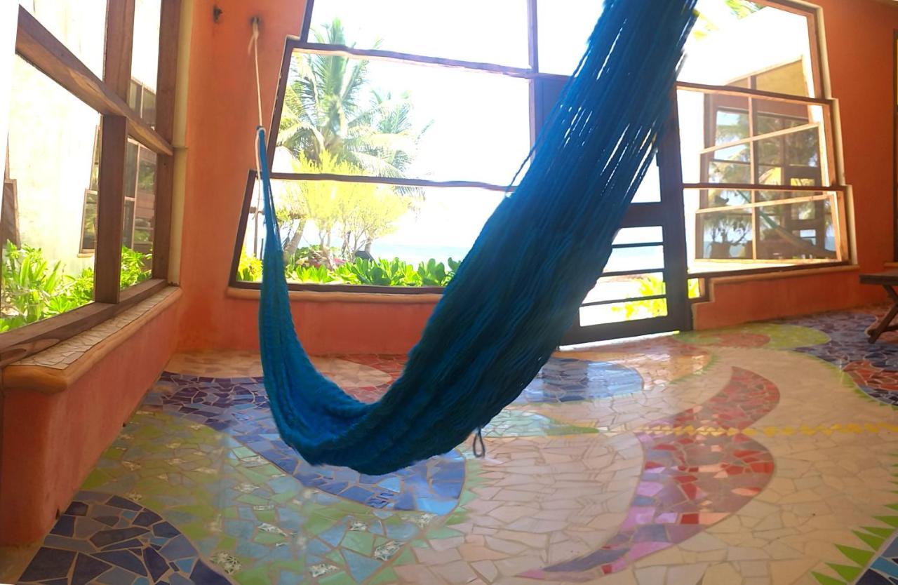 Mayan Beach Garden El Placer Esterno foto