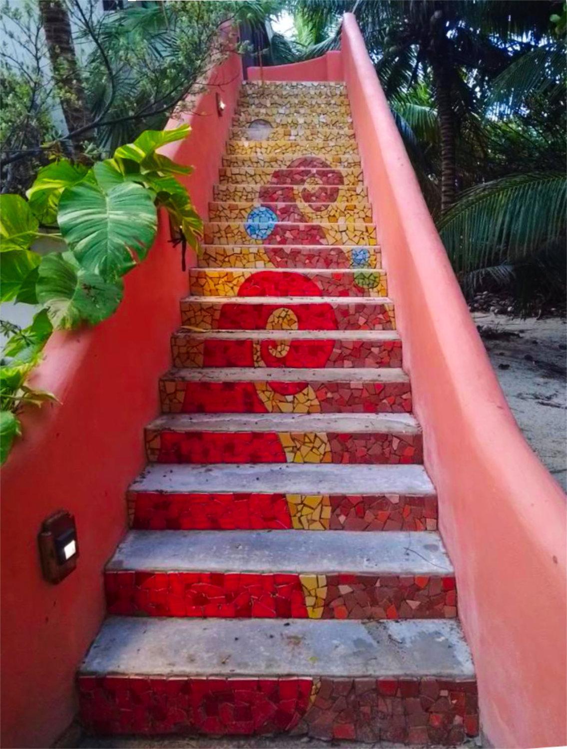 Mayan Beach Garden El Placer Esterno foto