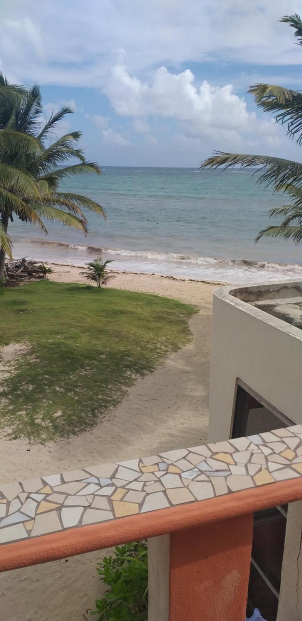 Mayan Beach Garden El Placer Esterno foto