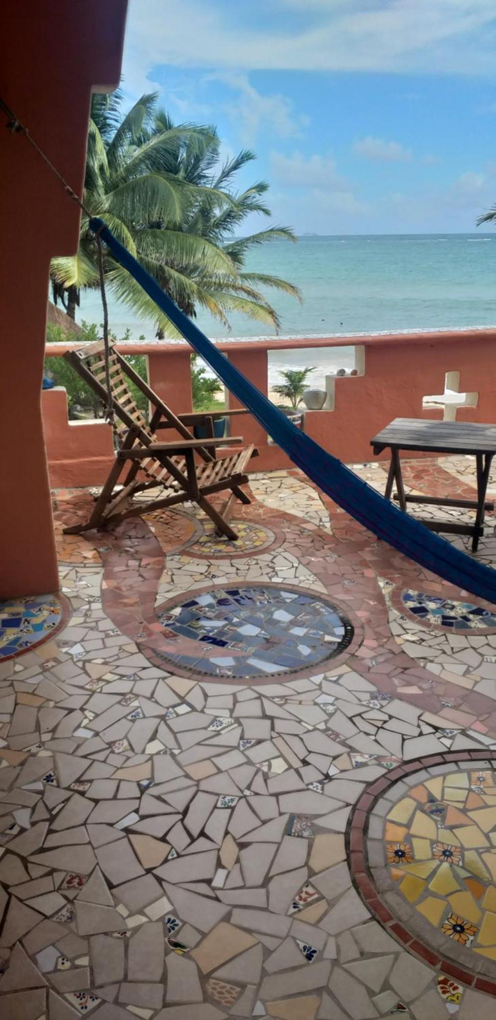 Mayan Beach Garden El Placer Esterno foto