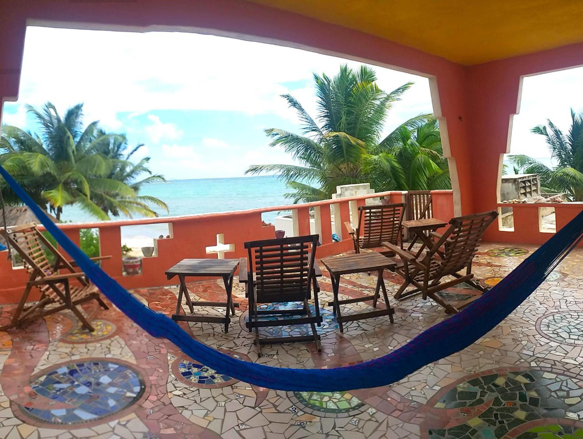 Mayan Beach Garden El Placer Esterno foto