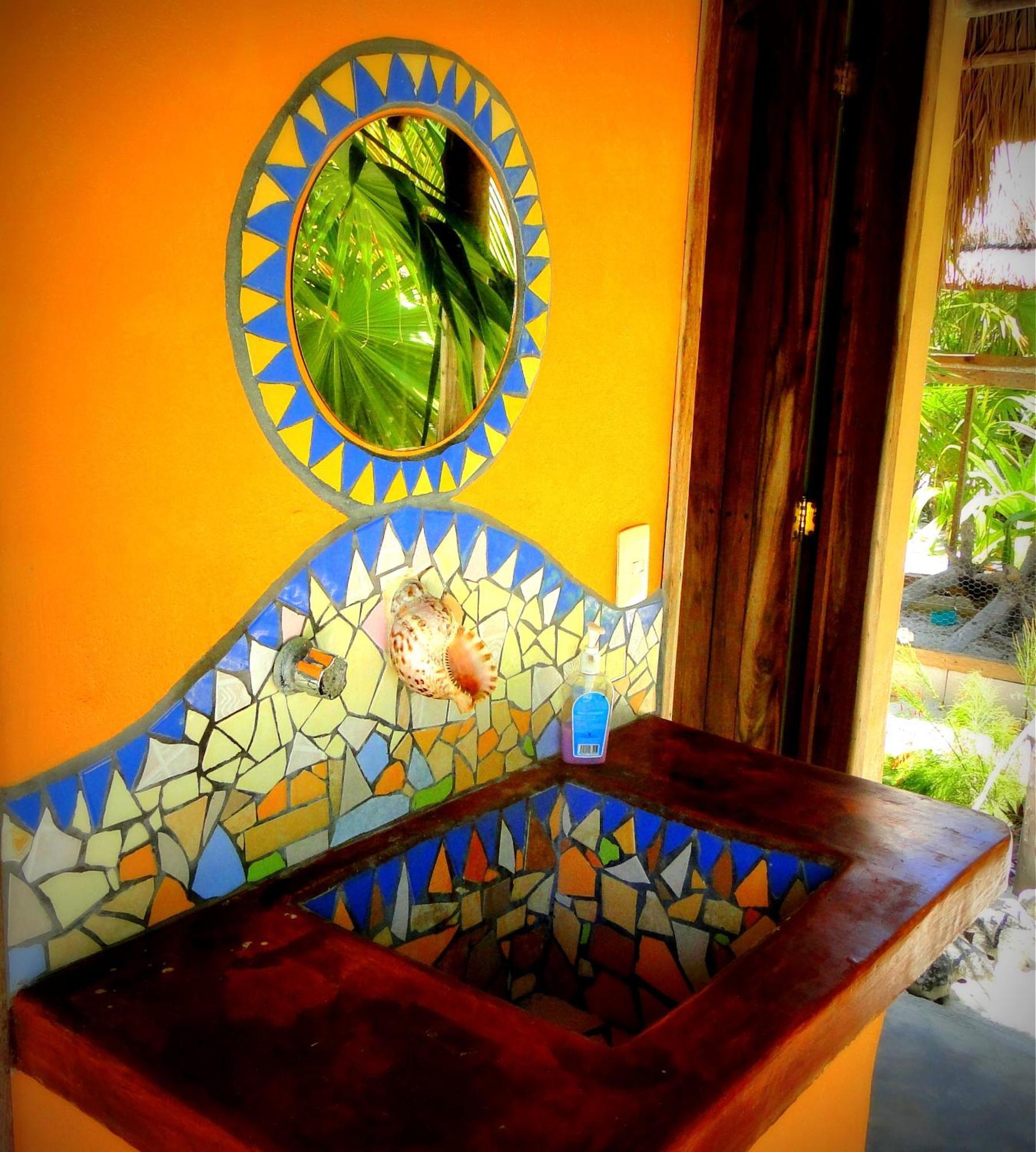 Mayan Beach Garden El Placer Esterno foto