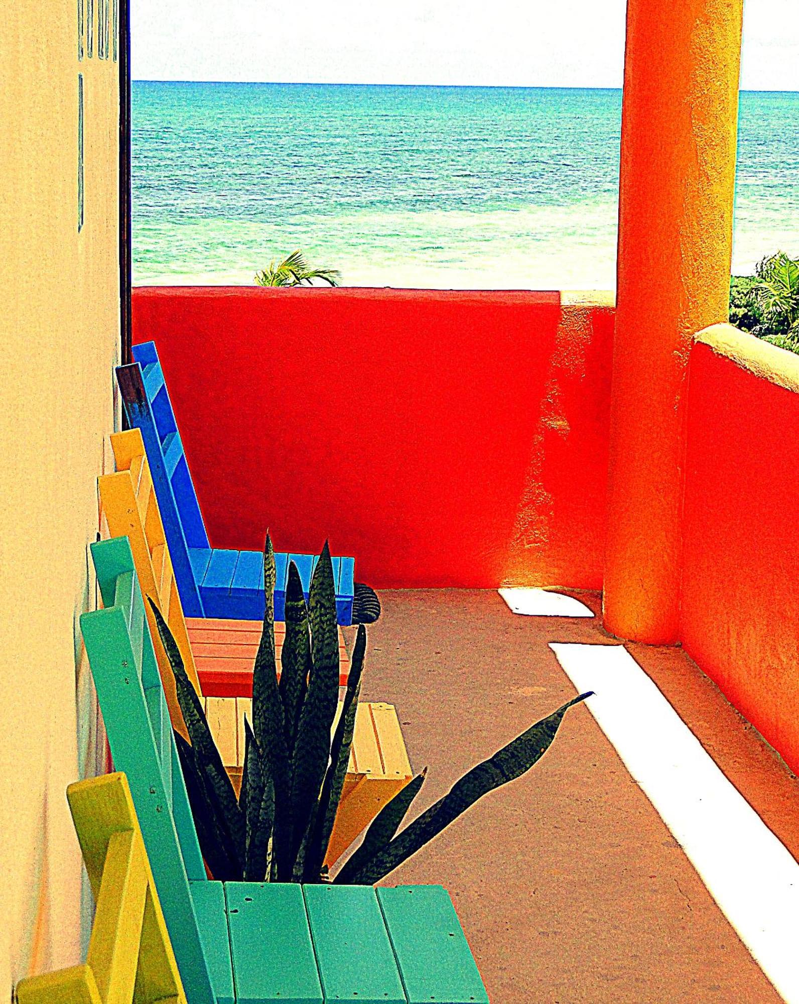 Mayan Beach Garden El Placer Esterno foto