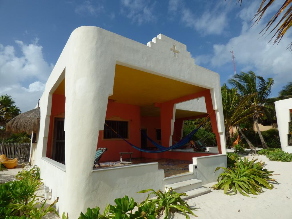Mayan Beach Garden El Placer Esterno foto