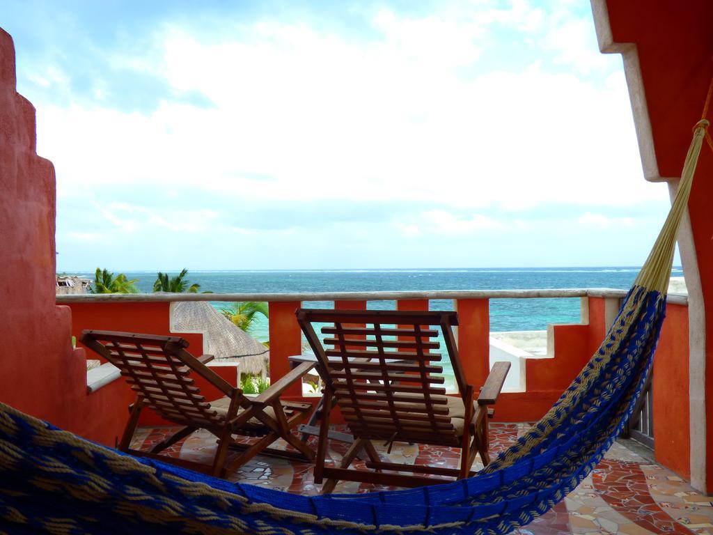 Mayan Beach Garden El Placer Esterno foto