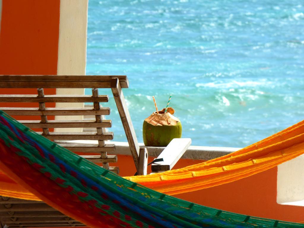 Mayan Beach Garden El Placer Esterno foto