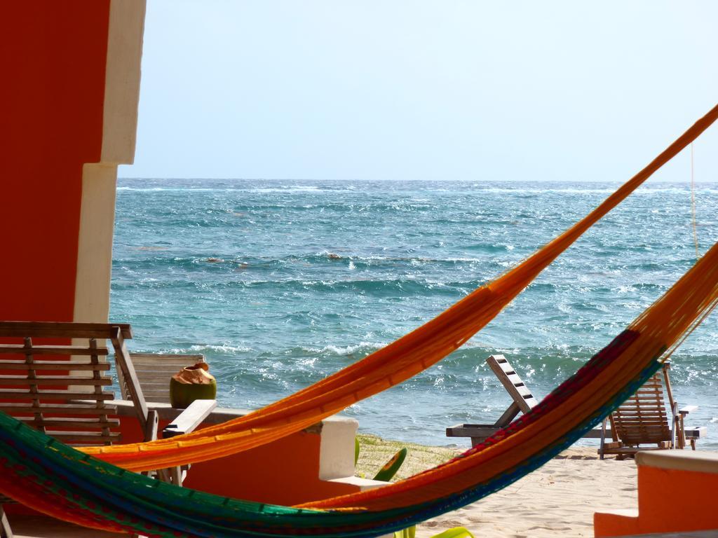 Mayan Beach Garden El Placer Esterno foto