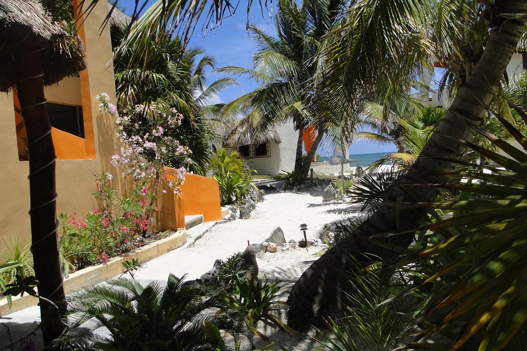 Mayan Beach Garden El Placer Esterno foto