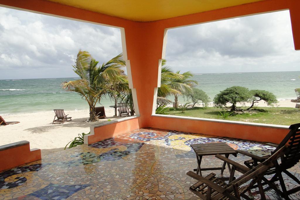 Mayan Beach Garden El Placer Esterno foto