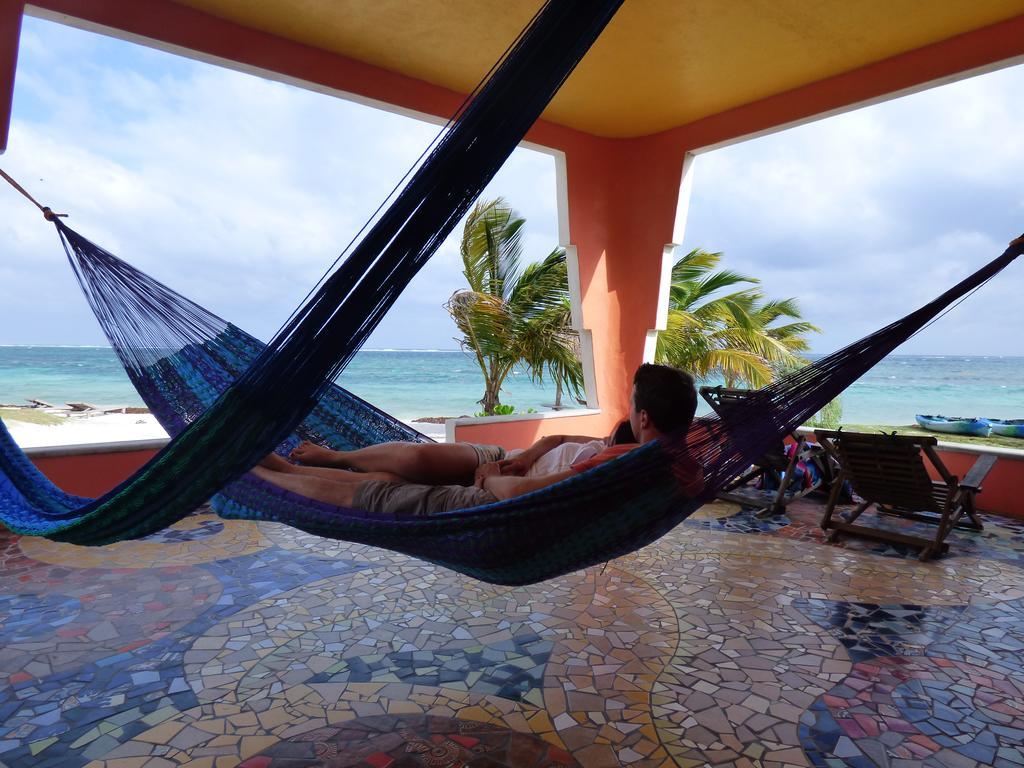 Mayan Beach Garden El Placer Esterno foto