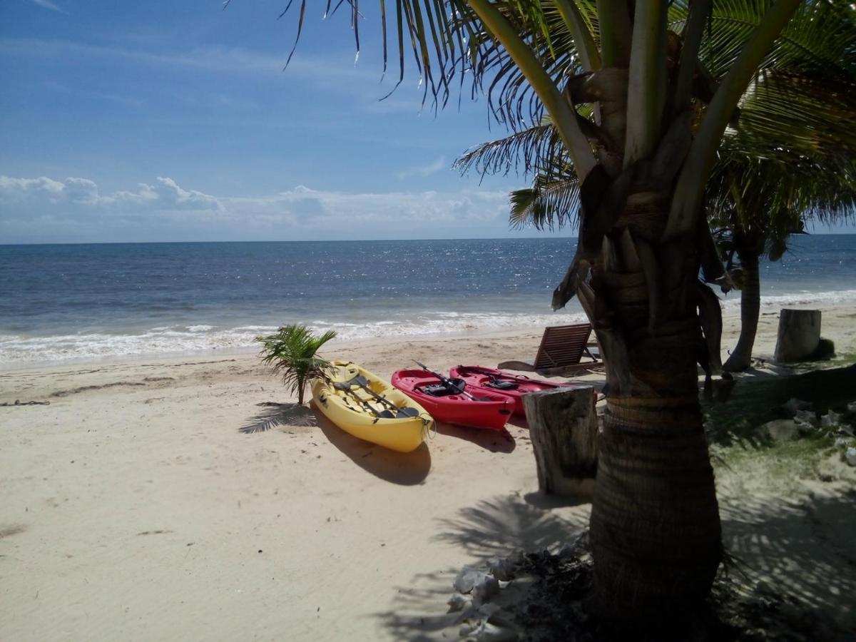 Mayan Beach Garden El Placer Esterno foto
