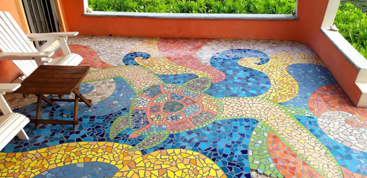Mayan Beach Garden El Placer Esterno foto